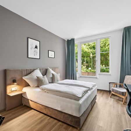 Home And Coliving Bonn I Aparthotel Bona Exterior foto