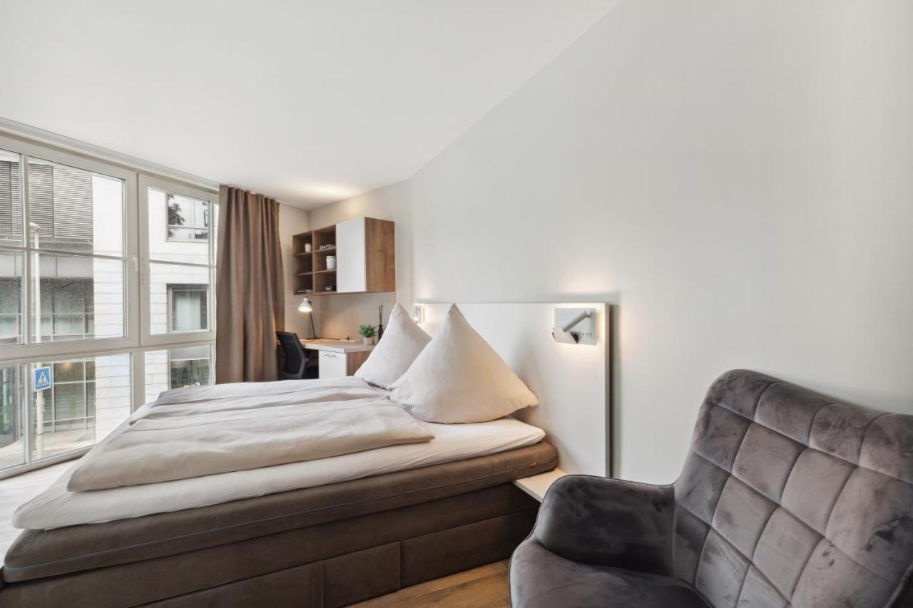 Home And Coliving Bonn I Aparthotel Bona Exterior foto