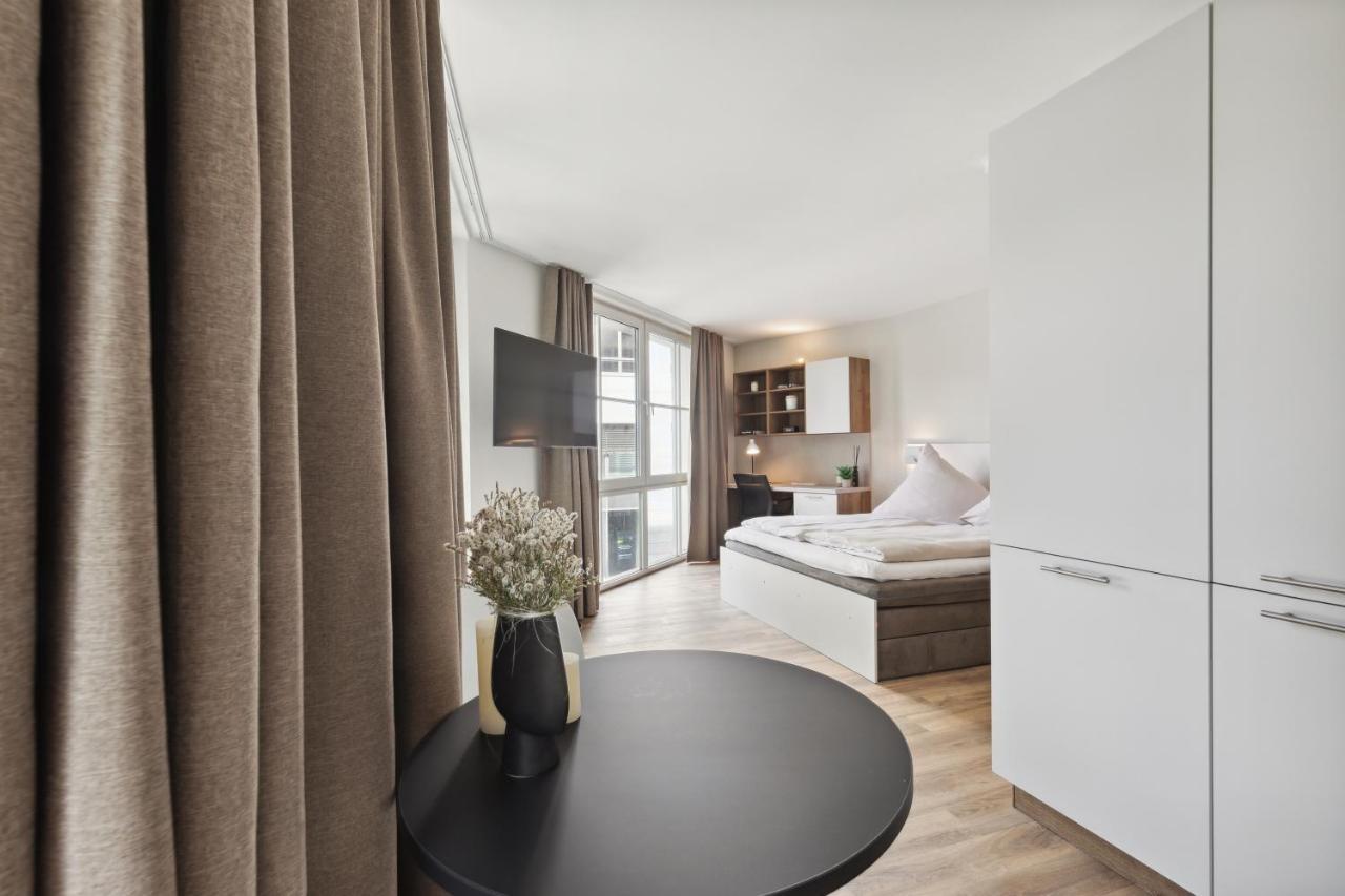 Home And Coliving Bonn I Aparthotel Bona Exterior foto
