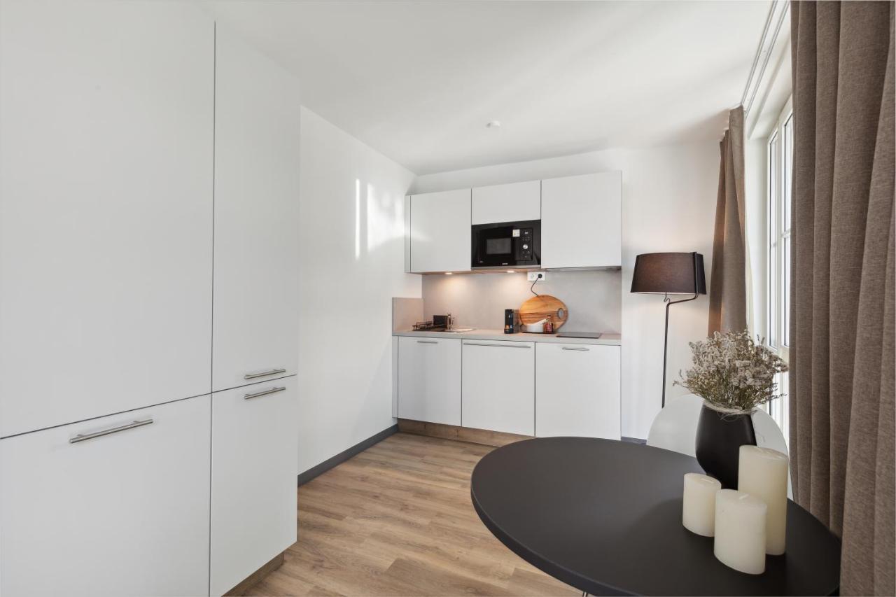 Home And Coliving Bonn I Aparthotel Bona Exterior foto
