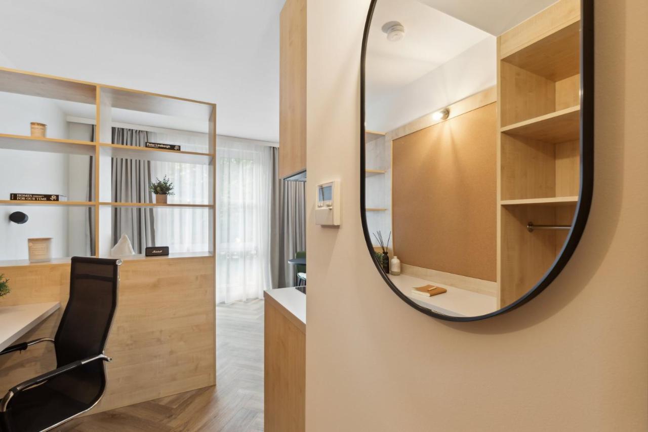 Home And Coliving Bonn I Aparthotel Bona Exterior foto