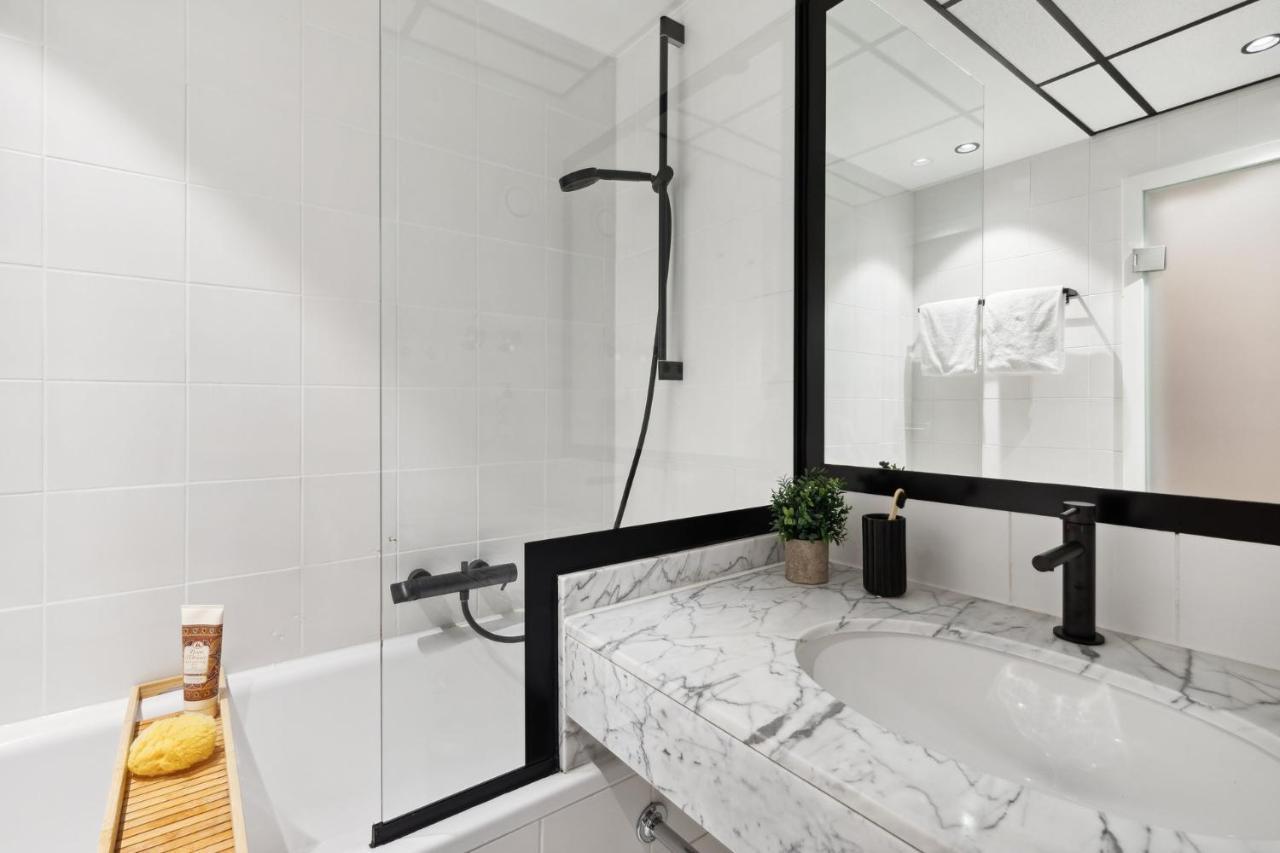 Home And Coliving Bonn I Aparthotel Bona Exterior foto