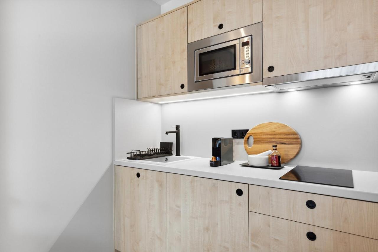 Home And Coliving Bonn I Aparthotel Bona Exterior foto