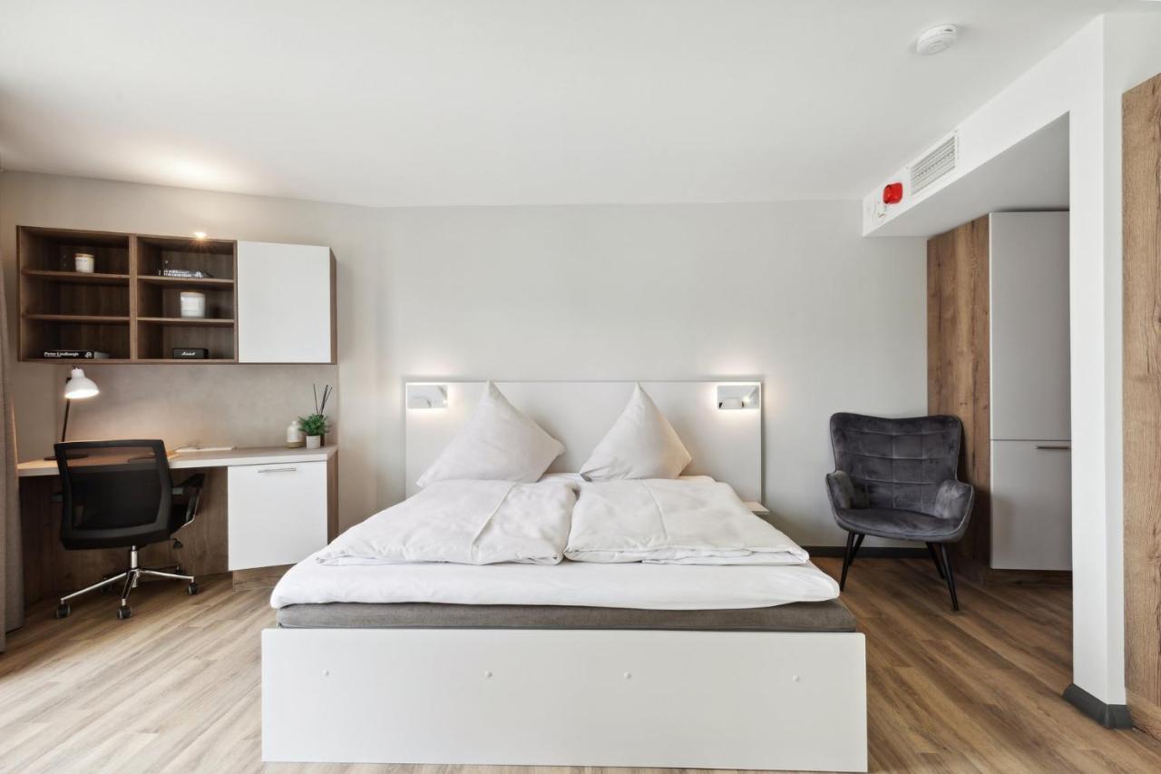 Home And Coliving Bonn I Aparthotel Bona Exterior foto