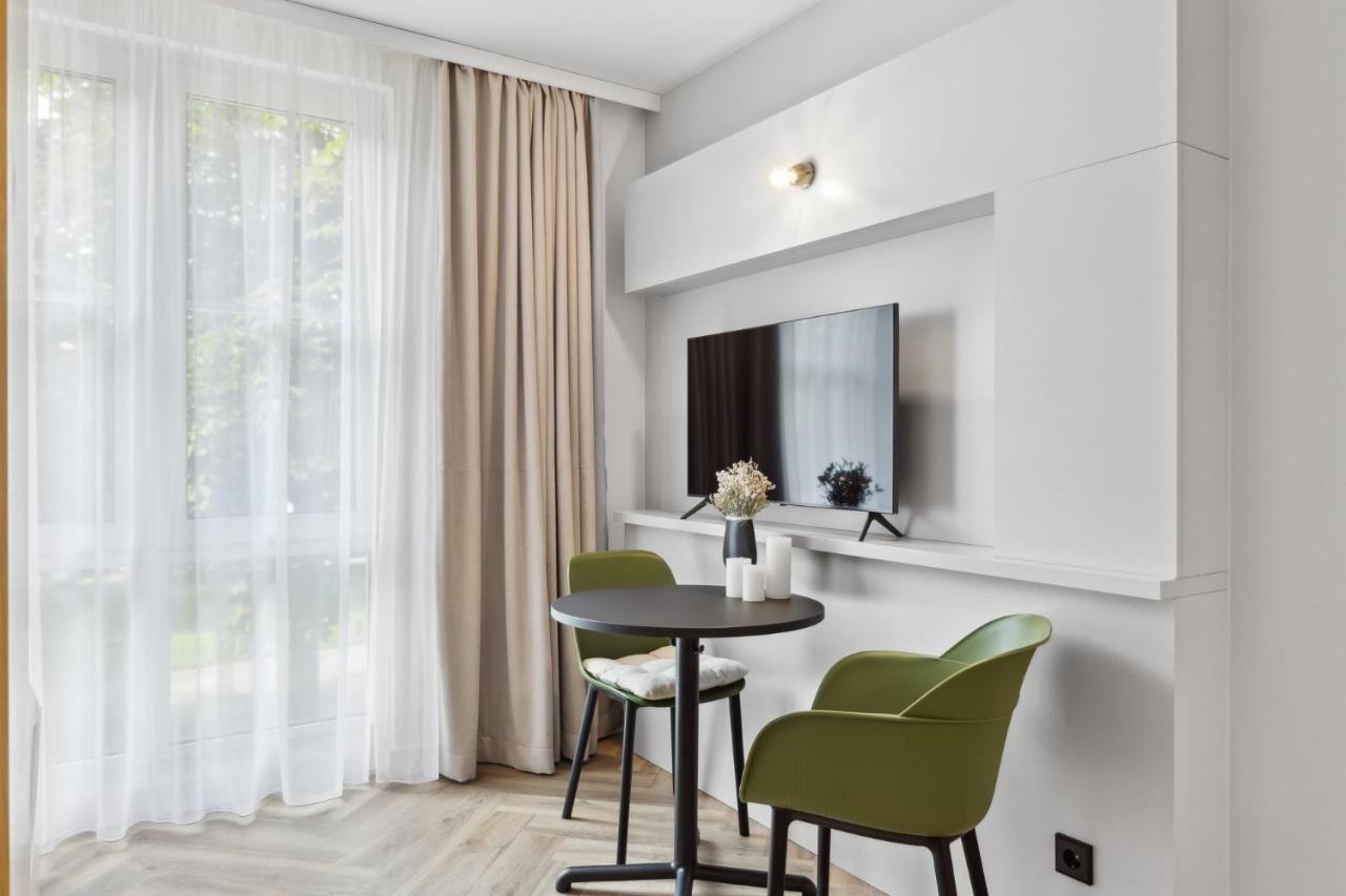 Home And Coliving Bonn I Aparthotel Bona Exterior foto