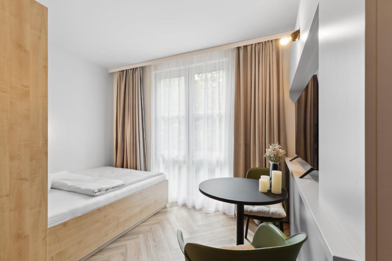 Home And Coliving Bonn I Aparthotel Bona Exterior foto