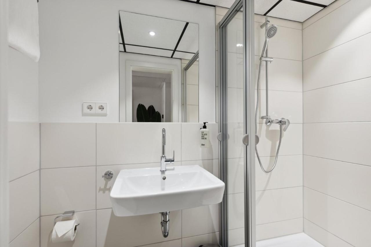 Home And Coliving Bonn I Aparthotel Bona Exterior foto
