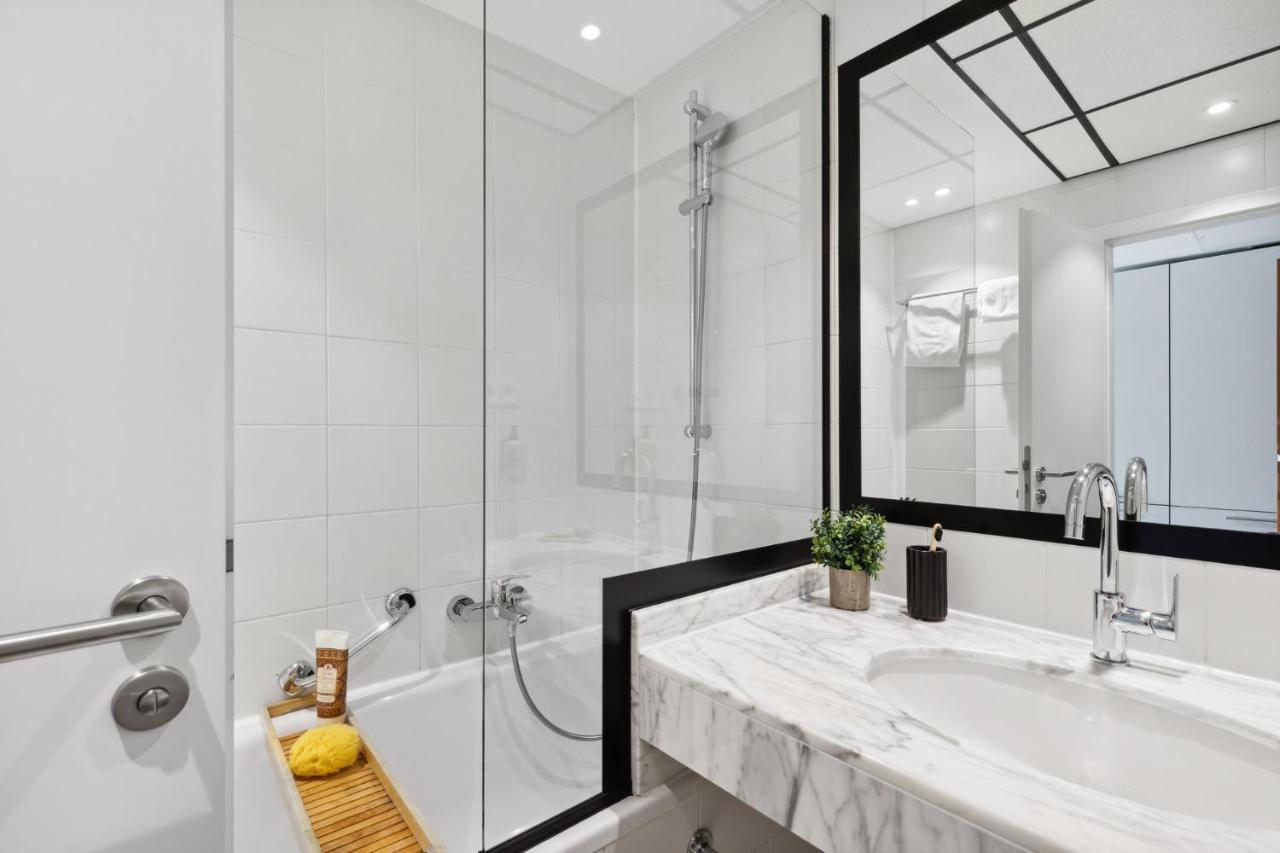 Home And Coliving Bonn I Aparthotel Bona Exterior foto