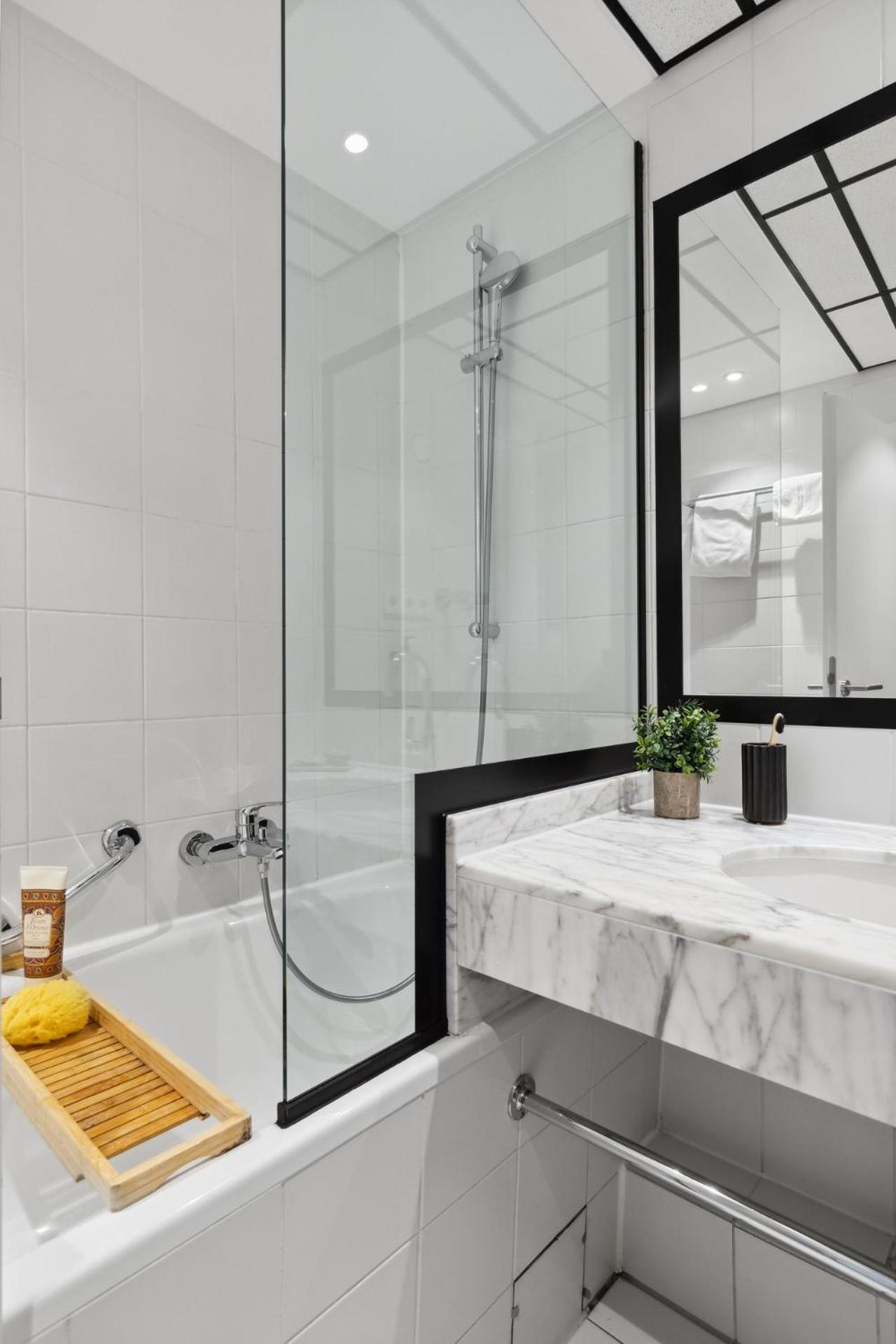 Home And Coliving Bonn I Aparthotel Bona Exterior foto
