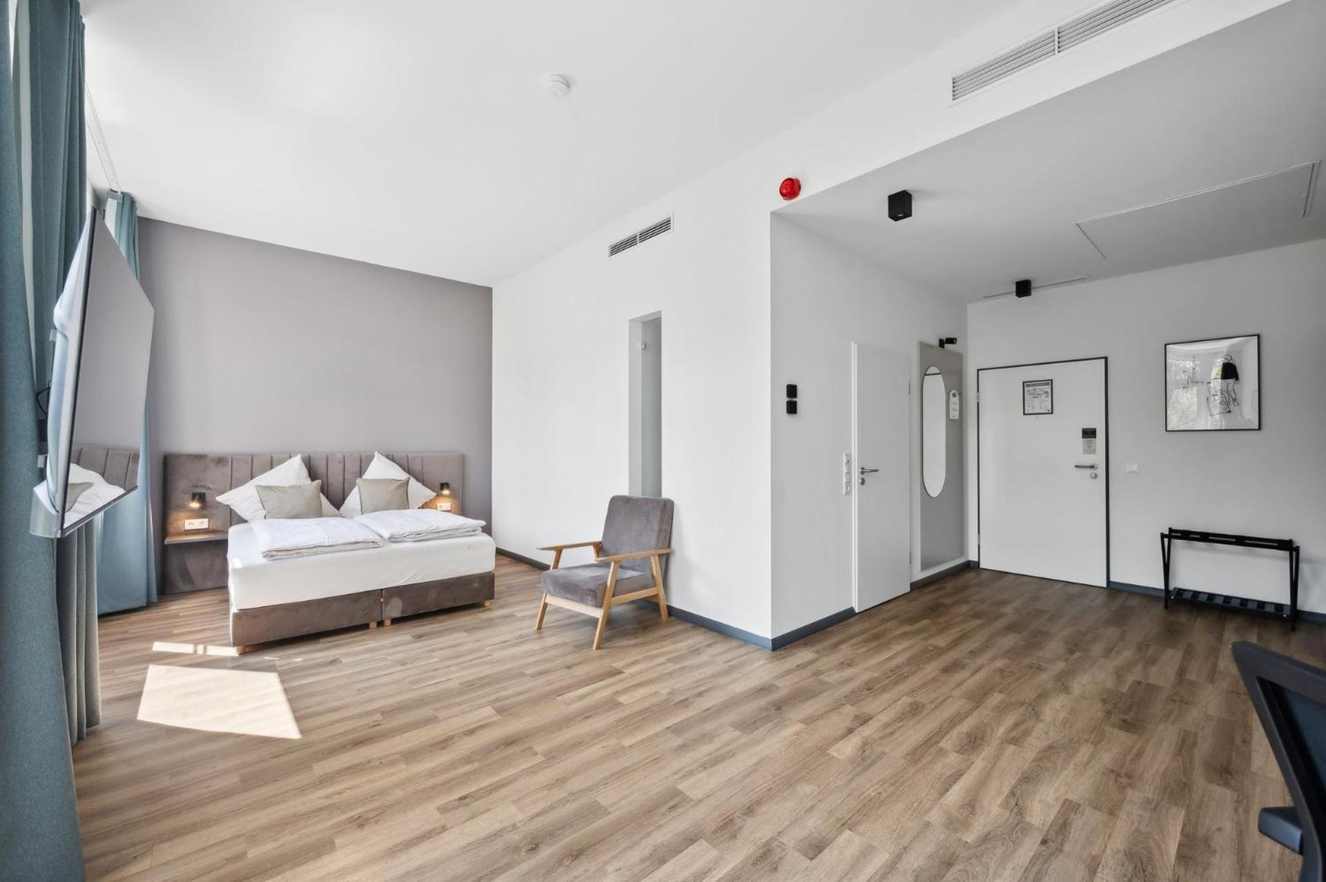 Home And Coliving Bonn I Aparthotel Bona Exterior foto