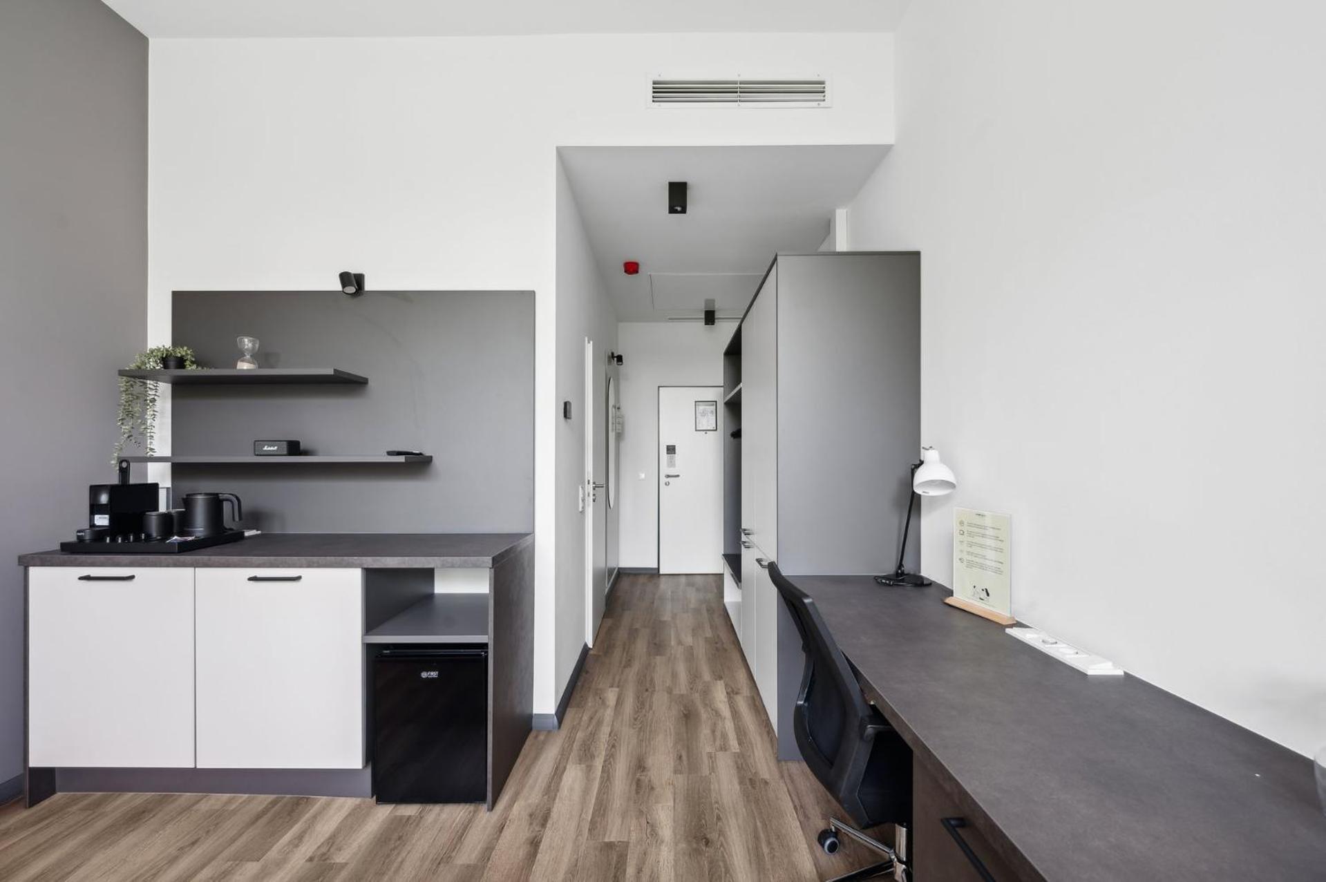 Home And Coliving Bonn I Aparthotel Bona Exterior foto
