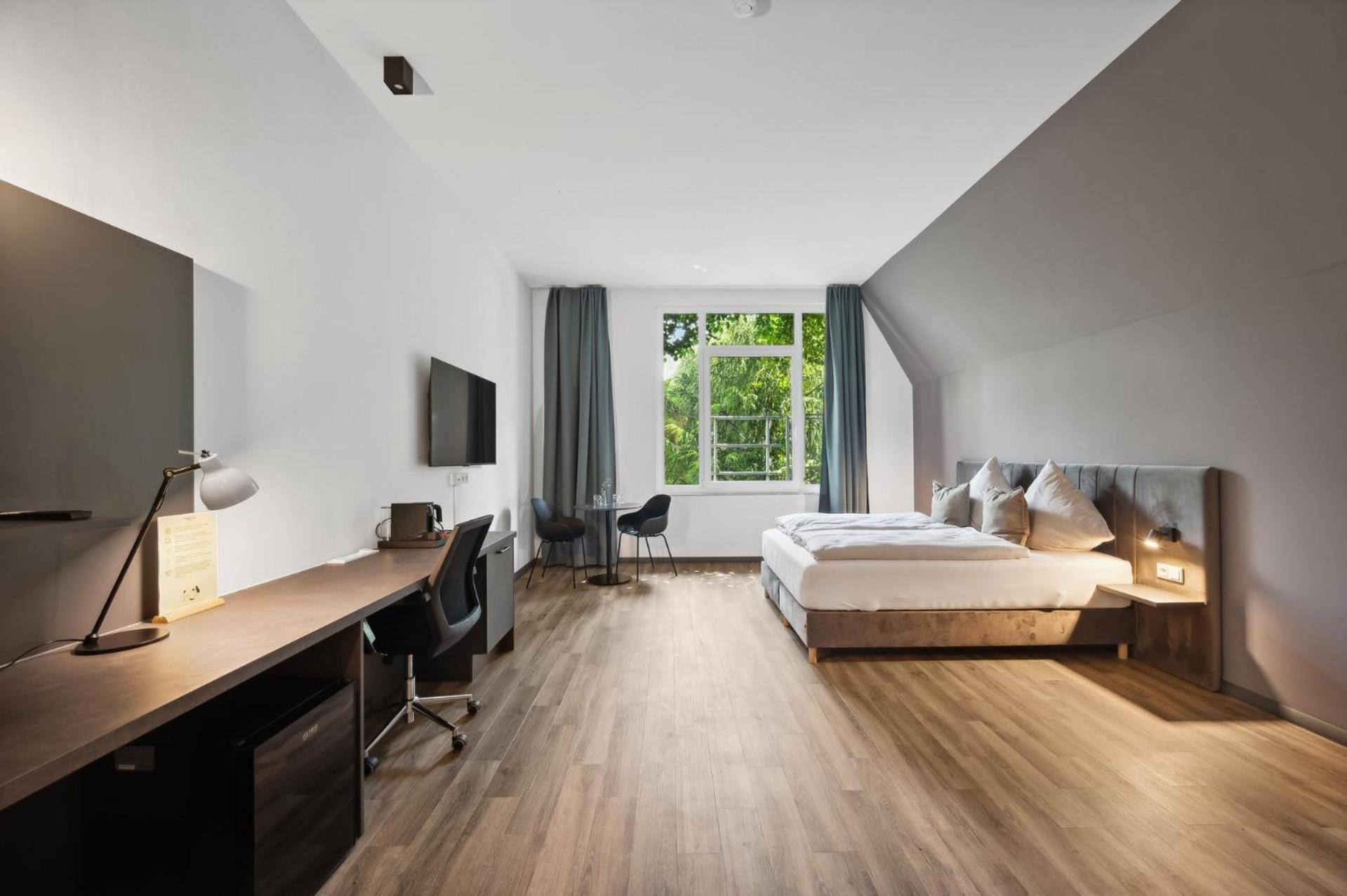 Home And Coliving Bonn I Aparthotel Bona Exterior foto