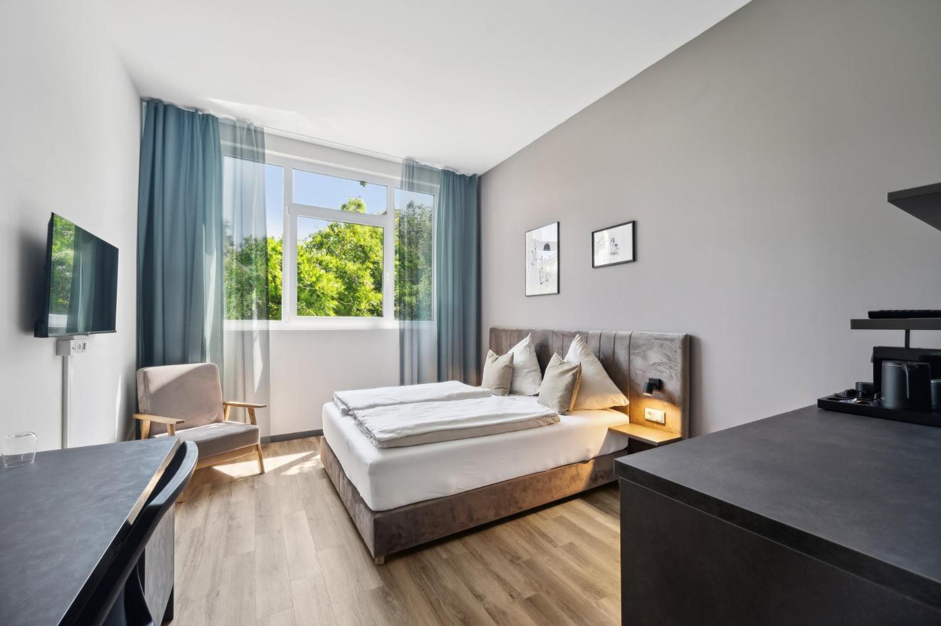 Home And Coliving Bonn I Aparthotel Bona Exterior foto